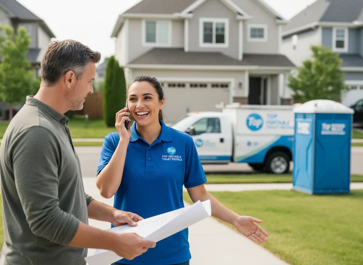 Short Term Porta Potty Rental Hebron, ND FAQs